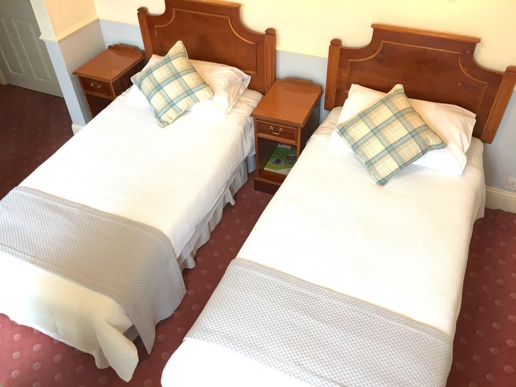 Havelock Guesthouse Saint Helier Jersey Esterno foto