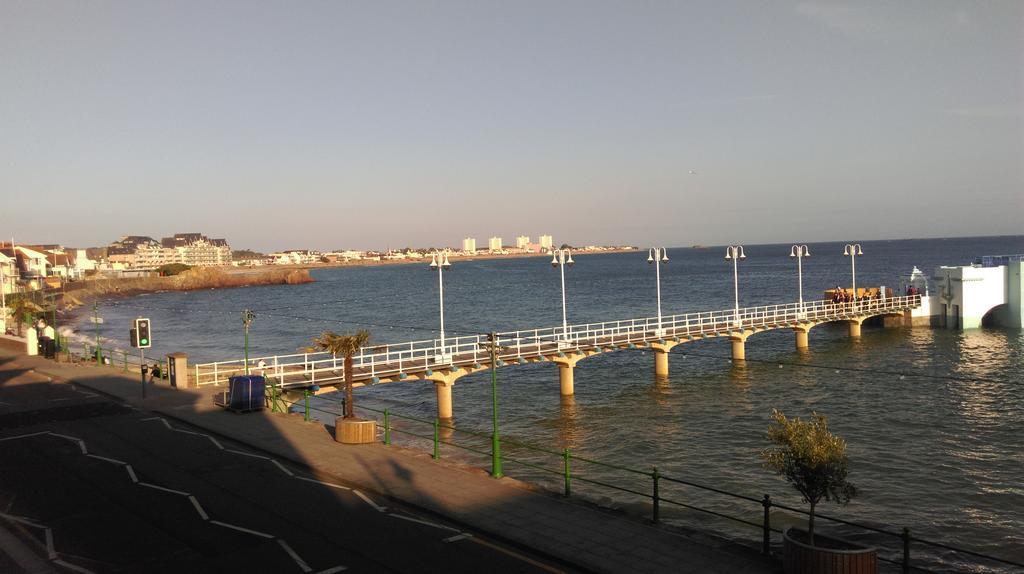 Havelock Guesthouse Saint Helier Jersey Esterno foto